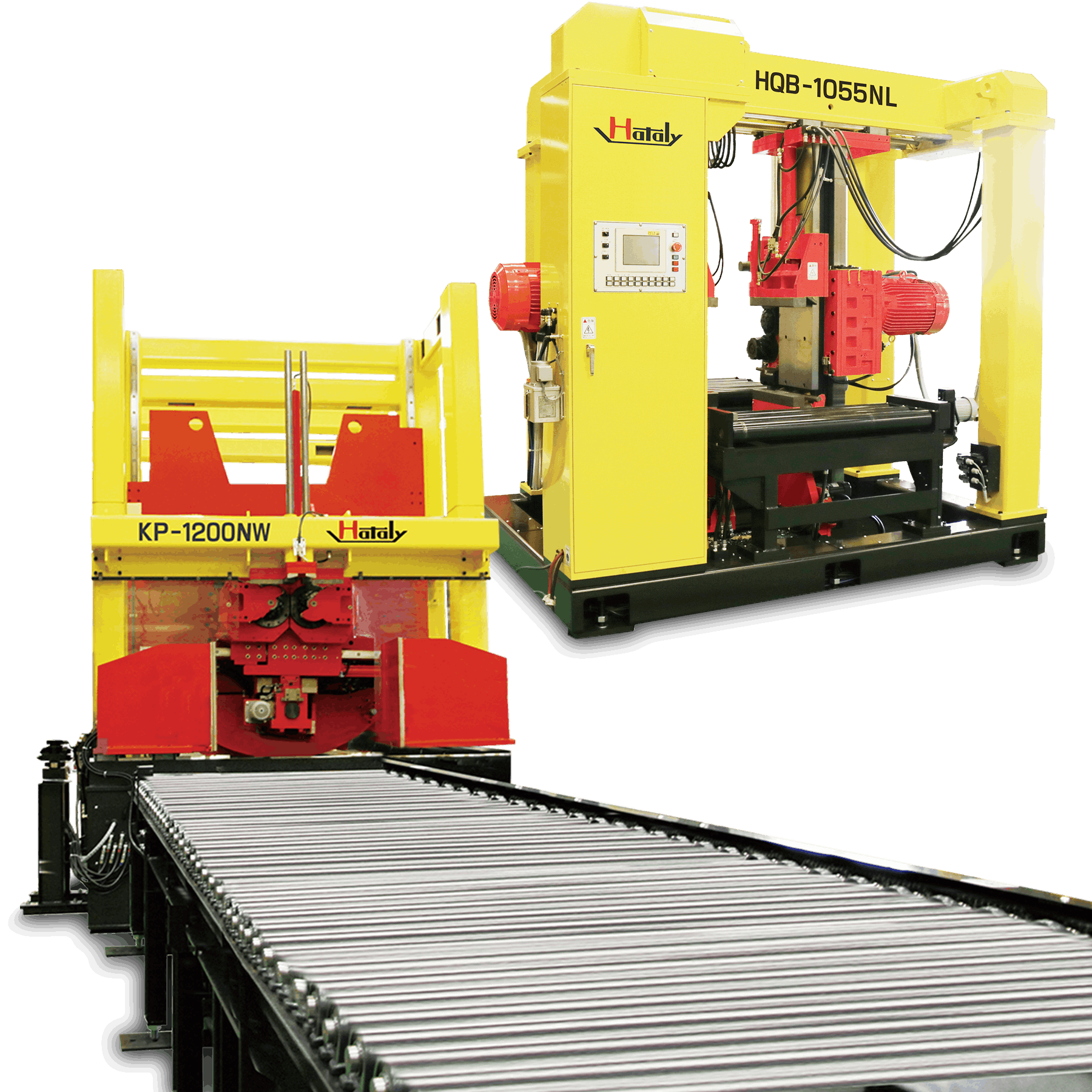 日本首家 坡口加工機製造商