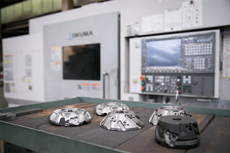 Pioneer in Beveling Machines