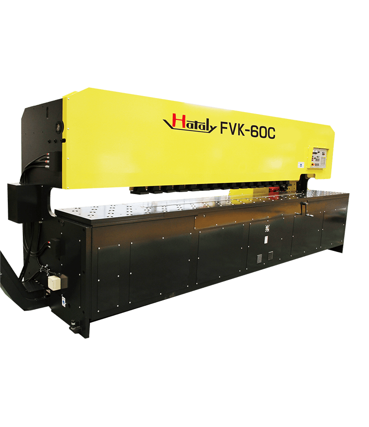 Flat Plate Steel Beveling Machine