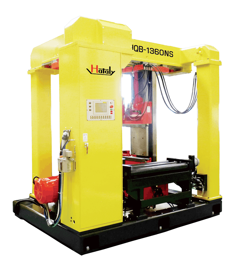 H-Beam Beveling Machine