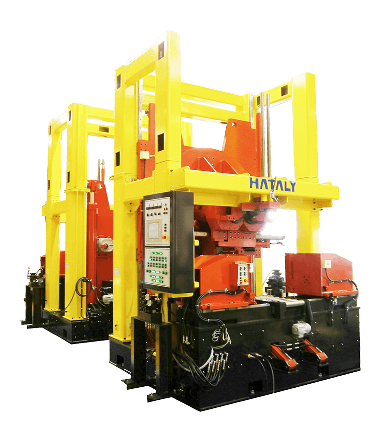 Steel Column Beveling Machine