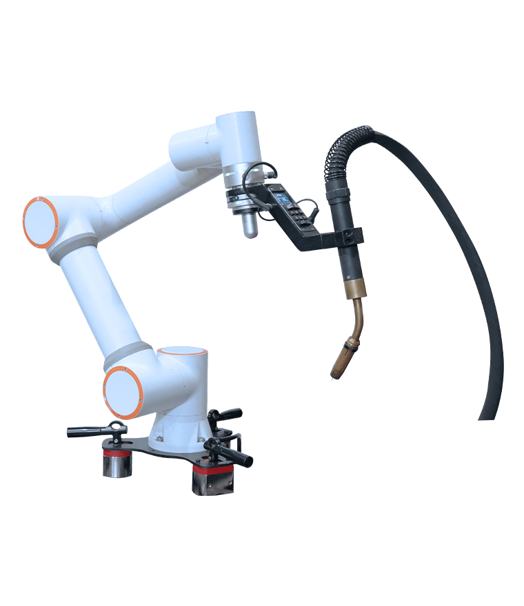 協働溶接ロボット